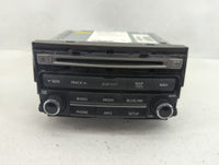 2015-2017 Hyundai Azera Radio AM FM Cd Player Receiver Replacement P/N:96560-3V530VD4 Fits Fits 2015 2016 2017 OEM Used Auto