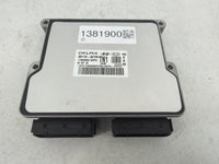 2015-2017 Hyundai Azera PCM Engine Control Computer ECU ECM PCU OEM P/N:39110-3CTN1 Fits Fits 2015 2016 2017 OEM Used Auto P