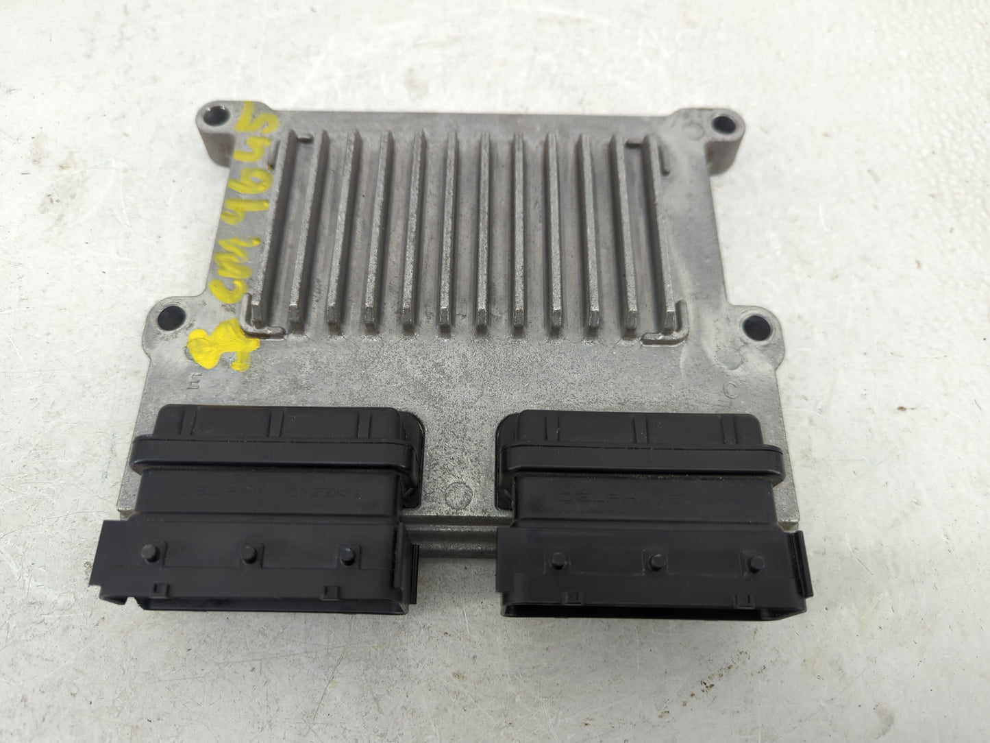 2015-2017 Hyundai Azera PCM Engine Control Computer ECU ECM PCU OEM P/N:39110-3CTN1 Fits Fits 2015 2016 2017 OEM Used Auto P