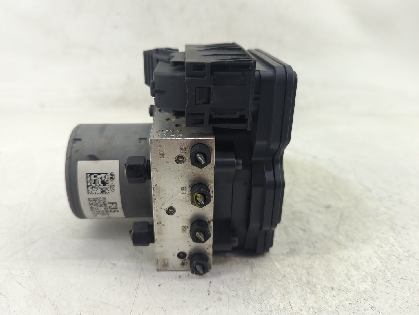 2016-2017 Hyundai Azera ABS Pump Control Module Replacement P/N:58920-3V350 Fits Fits 2016 2017 OEM Used Auto Parts - Oemuse