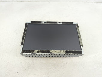 compare product 2015-2017 Hyundai Azera Information Radio Display Screen 1387376