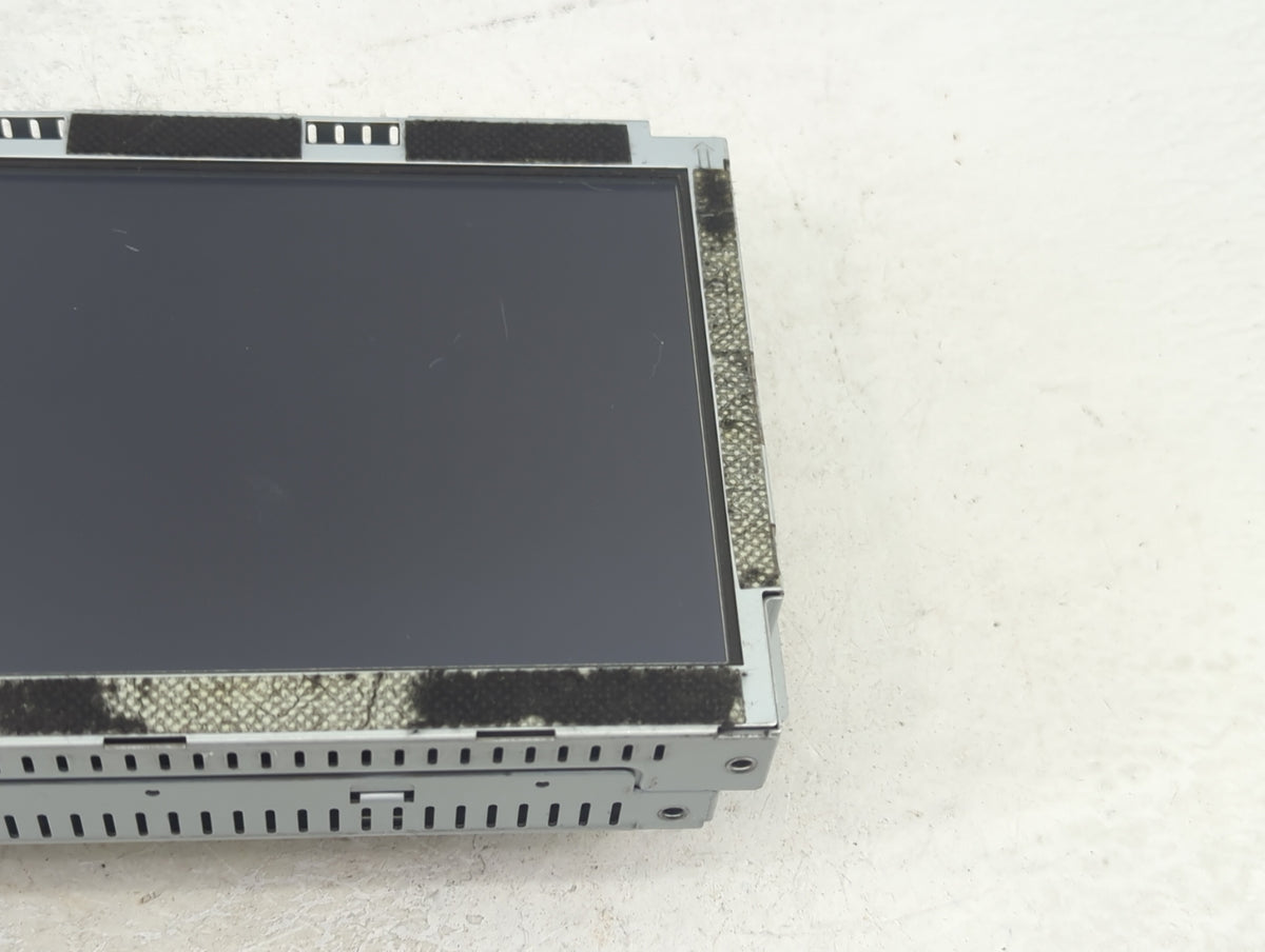 2015-2017 Hyundai Azera Information Radio Display Screen 1387376 - Oemusedautoparts1.com