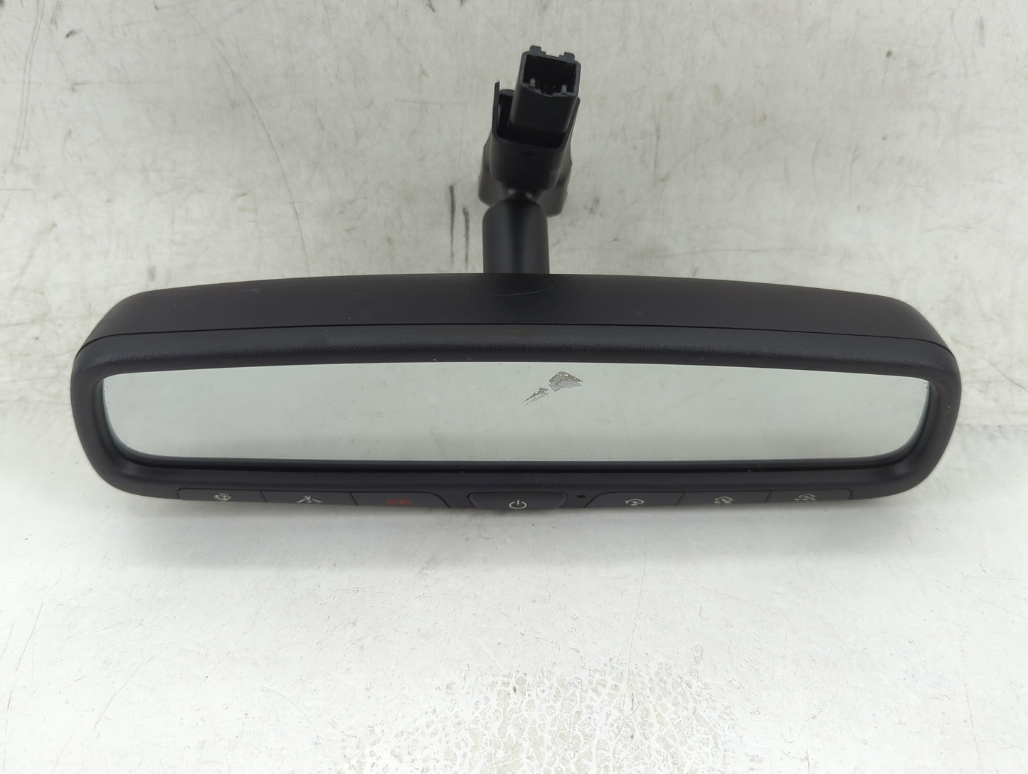 2012-2017 Hyundai Azera Interior Rear View Mirror Replacement OEM P/N:4112A-TLMHL4 Fits OEM Used Auto Parts - Oemusedautopar
