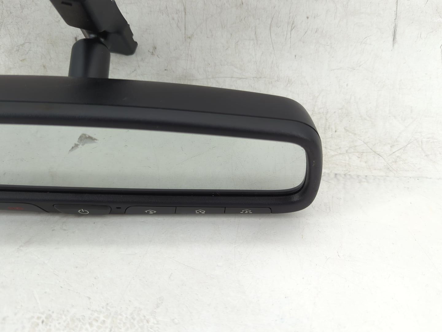 2012-2017 Hyundai Azera Interior Rear View Mirror Replacement OEM P/N:4112A-TLMHL4 Fits OEM Used Auto Parts - Oemusedautopar