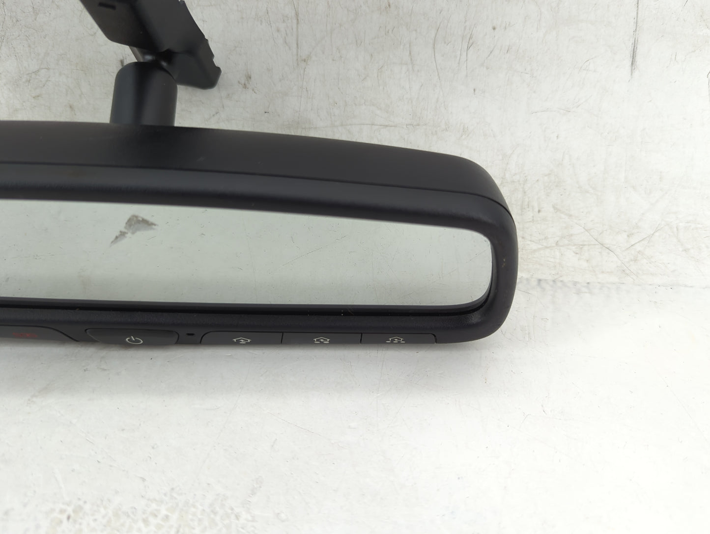 2012-2017 Hyundai Azera Interior Rear View Mirror Replacement OEM P/N:4112A-TLMHL4 Fits OEM Used Auto Parts - Oemusedautopar