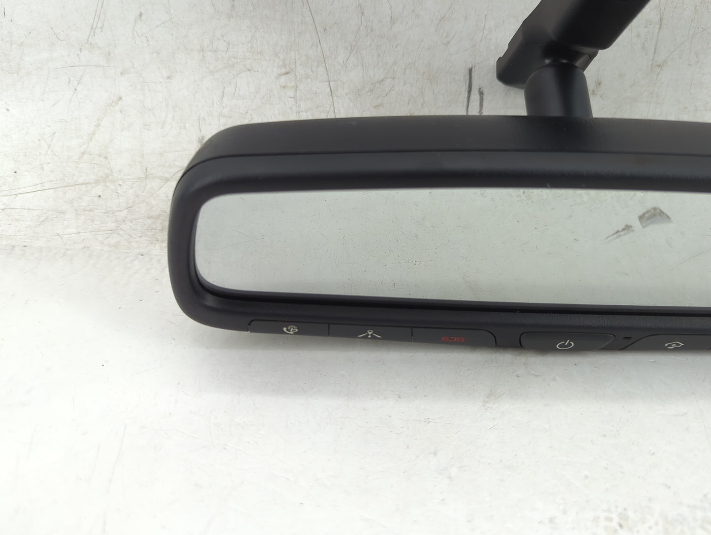 2012-2017 Hyundai Azera Interior Rear View Mirror Replacement OEM P/N:4112A-TLMHL4 Fits OEM Used Auto Parts - Oemusedautopar