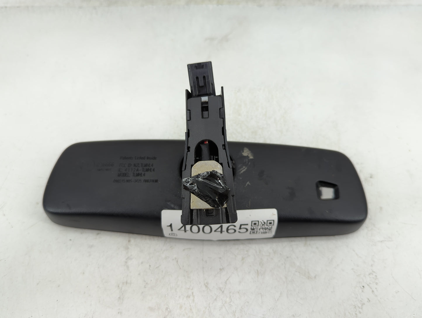 2012-2017 Hyundai Azera Interior Rear View Mirror Replacement OEM P/N:4112A-TLMHL4 Fits OEM Used Auto Parts - Oemusedautopar