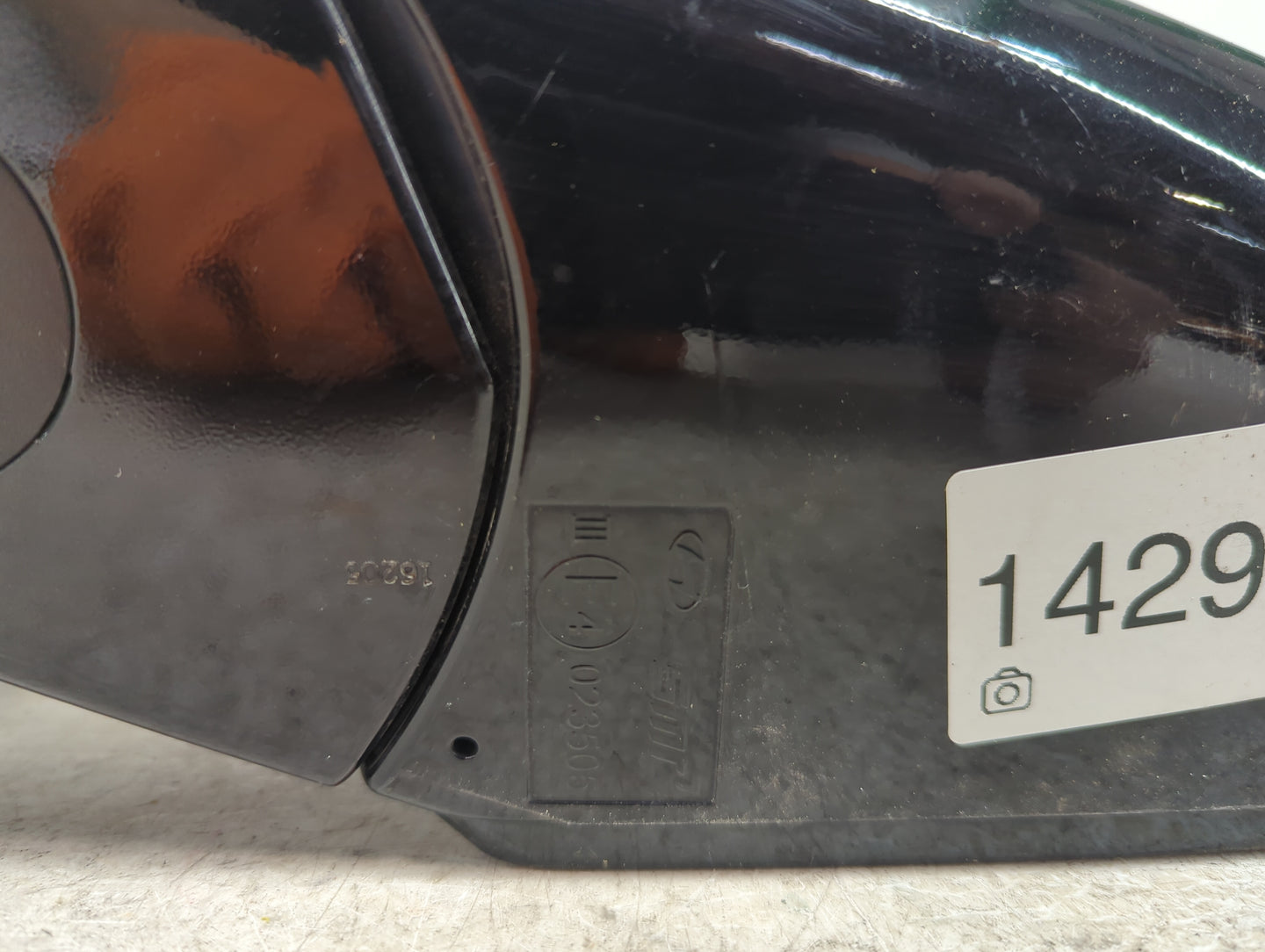 2015-2017 Hyundai Azera Driver Side View Mirror - Left Door Mirror OEM Used - Oemusedautoparts1.com