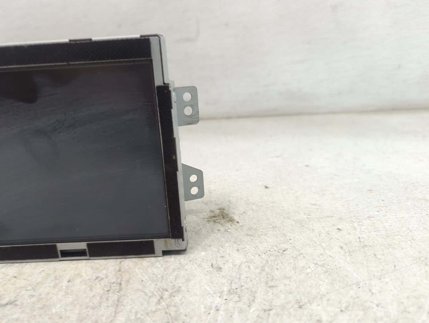 2015-2017 Hyundai Azera Information Display Screen 1468569 - Oemusedautoparts1.com
