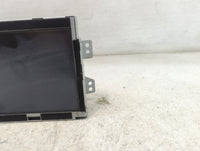 2015-2017 Hyundai Azera Information Display Screen 1468569 - Oemusedautoparts1.com