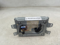 2015-2017 Hyundai Azera Information Display Screen 1468569 - Oemusedautoparts1.com