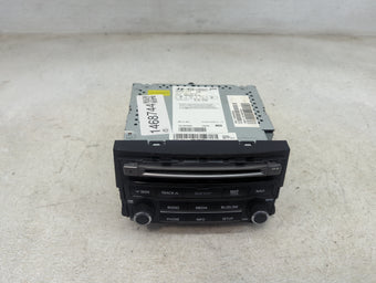 compare product 2015-2017 Hyundai Azera Radio AM FM Cd Player Receiver Replacement P/N:96560-3V531VD4 AN240HGAN Fits Fits 2015 2016 2017 OEM Used Auto Parts