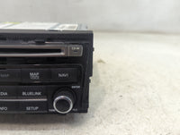 2015-2017 Hyundai Azera Radio AM FM Cd Player Receiver Replacement P/N:96560-3V531VD4 AN240HGAN Fits Fits 2015 2016 2017 OEM