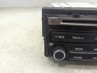 2015-2017 Hyundai Azera Radio AM FM Cd Player Receiver Replacement P/N:96560-3V531VD4 AN240HGAN Fits Fits 2015 2016 2017 OEM