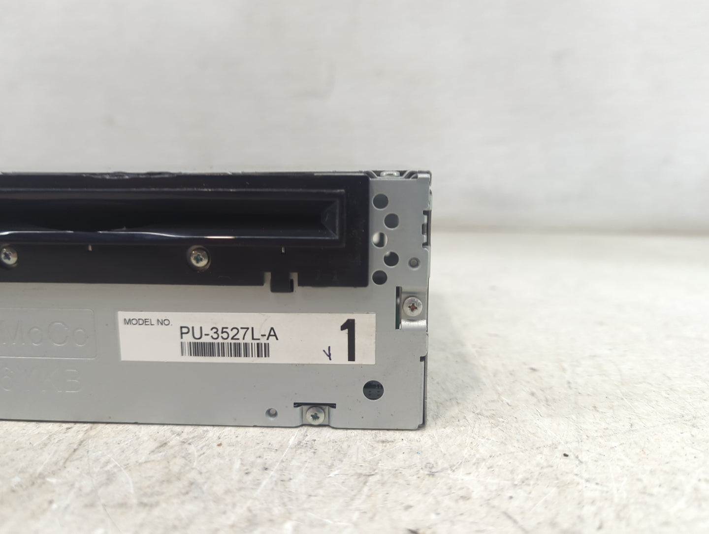 2015-2017 Hyundai Azera Radio AM FM Cd Player Receiver Replacement P/N:DT4T-19C107-AB Fits Fits 2015 2016 2017 OEM Used Auto