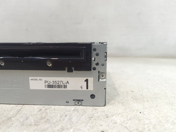 2015-2017 Hyundai Azera Radio AM FM Cd Player Receiver Replacement P/N:DT4T-19C107-AB Fits Fits 2015 2016 2017 OEM Used Auto Parts