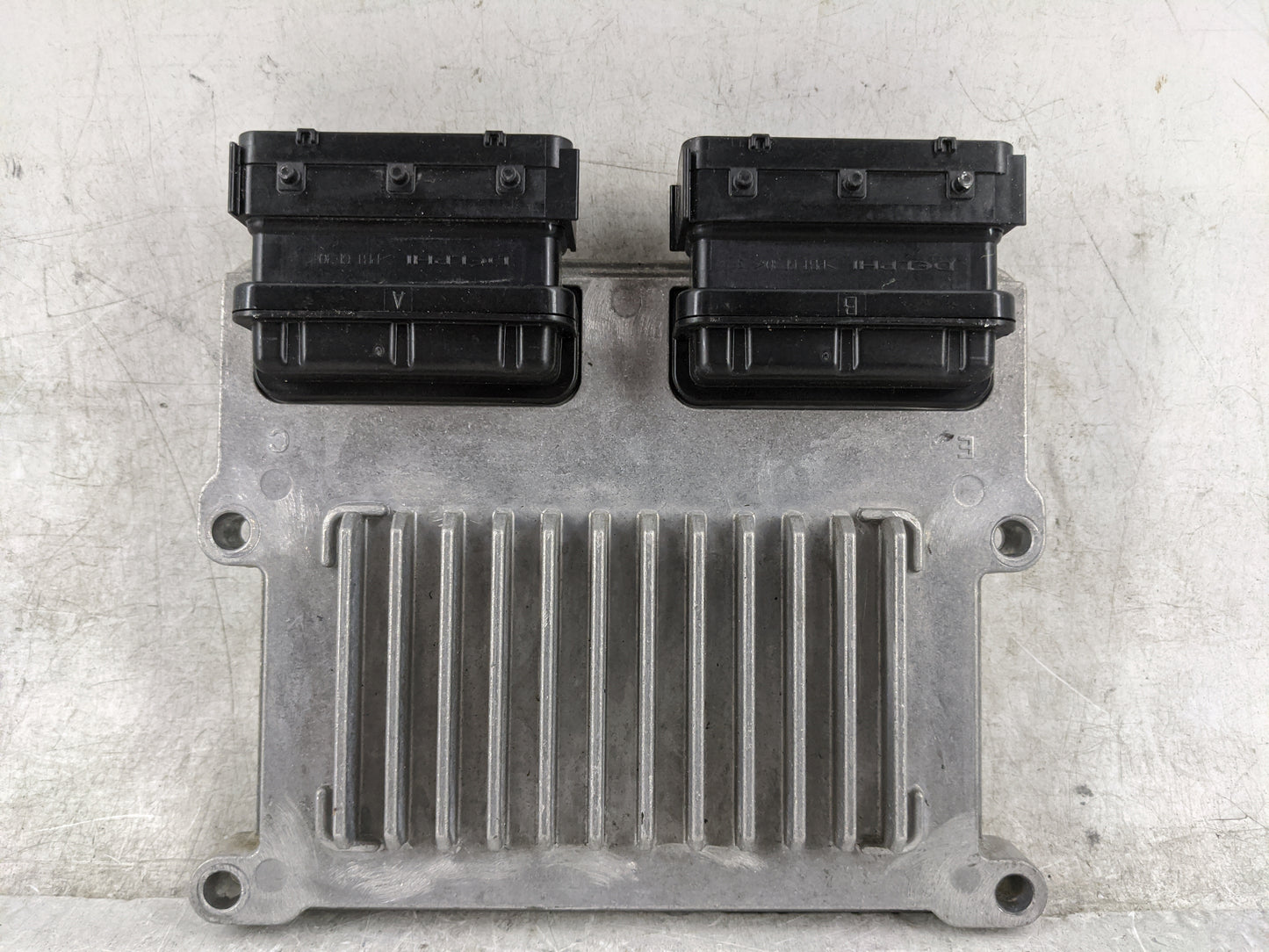 2015-2017 Hyundai Azera PCM Engine Control Computer ECU ECM PCU OEM P/N:39110-3CTN1 Fits Fits 2015 2016 2017 OEM Used Auto P