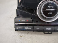 2015-2017 Hyundai Azera Climate Control Module Temperature AC/Heater Replacement P/N:97250-3VGB0 GB4 LBL1676 Fits OEM Used A