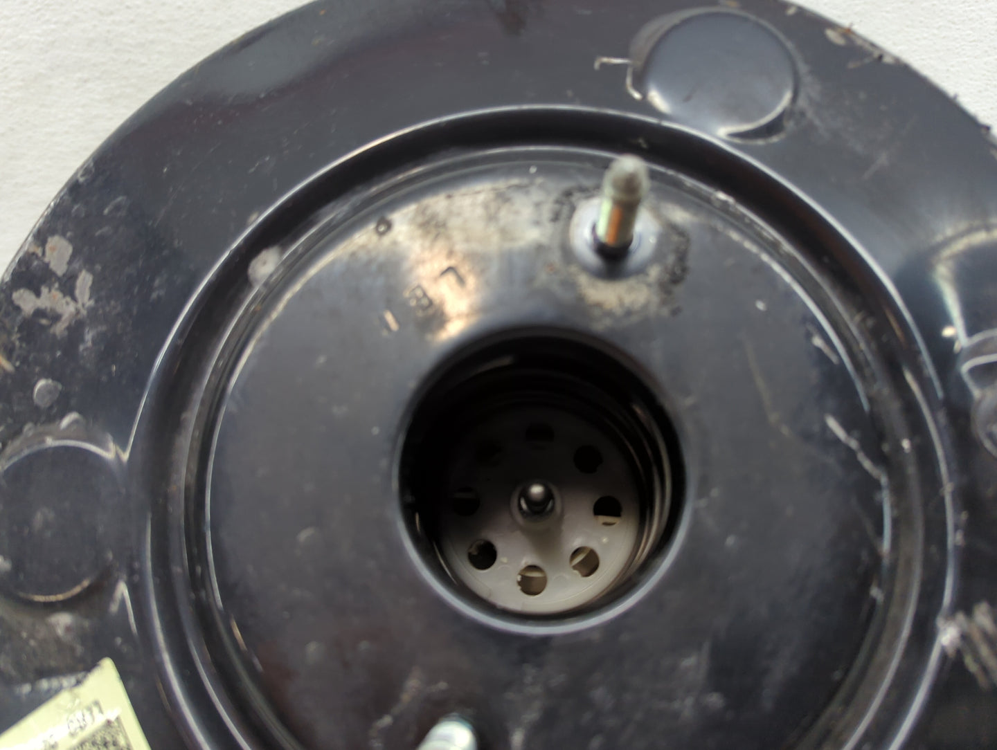 2015-2017 Hyundai Azera Power Brake Booster Oem - Oemusedautoparts1.com