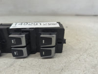 2015-2017 Hyundai Azera Master Power Window Switch Replacement Driver Side Left P/N:93570-3V313YDA Fits Fits 2015 2016 2017 