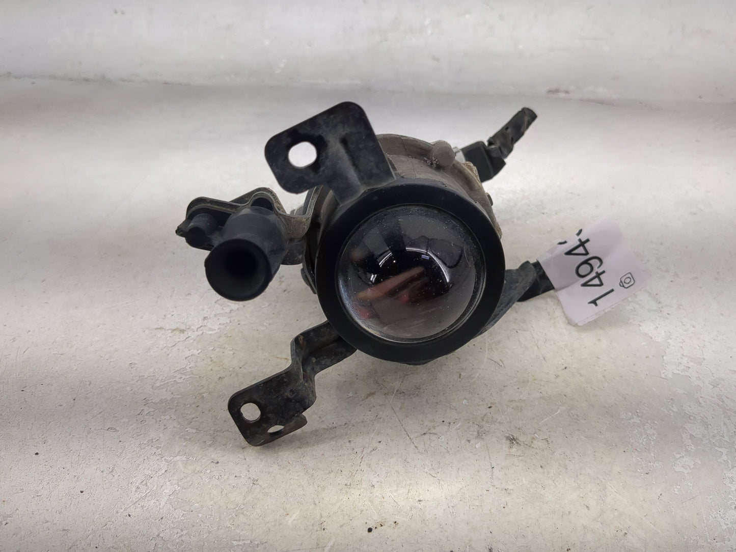 2015-2017 Hyundai Azera Passenger Right Oem Front Light Lamp Black - Oemusedautoparts1.com