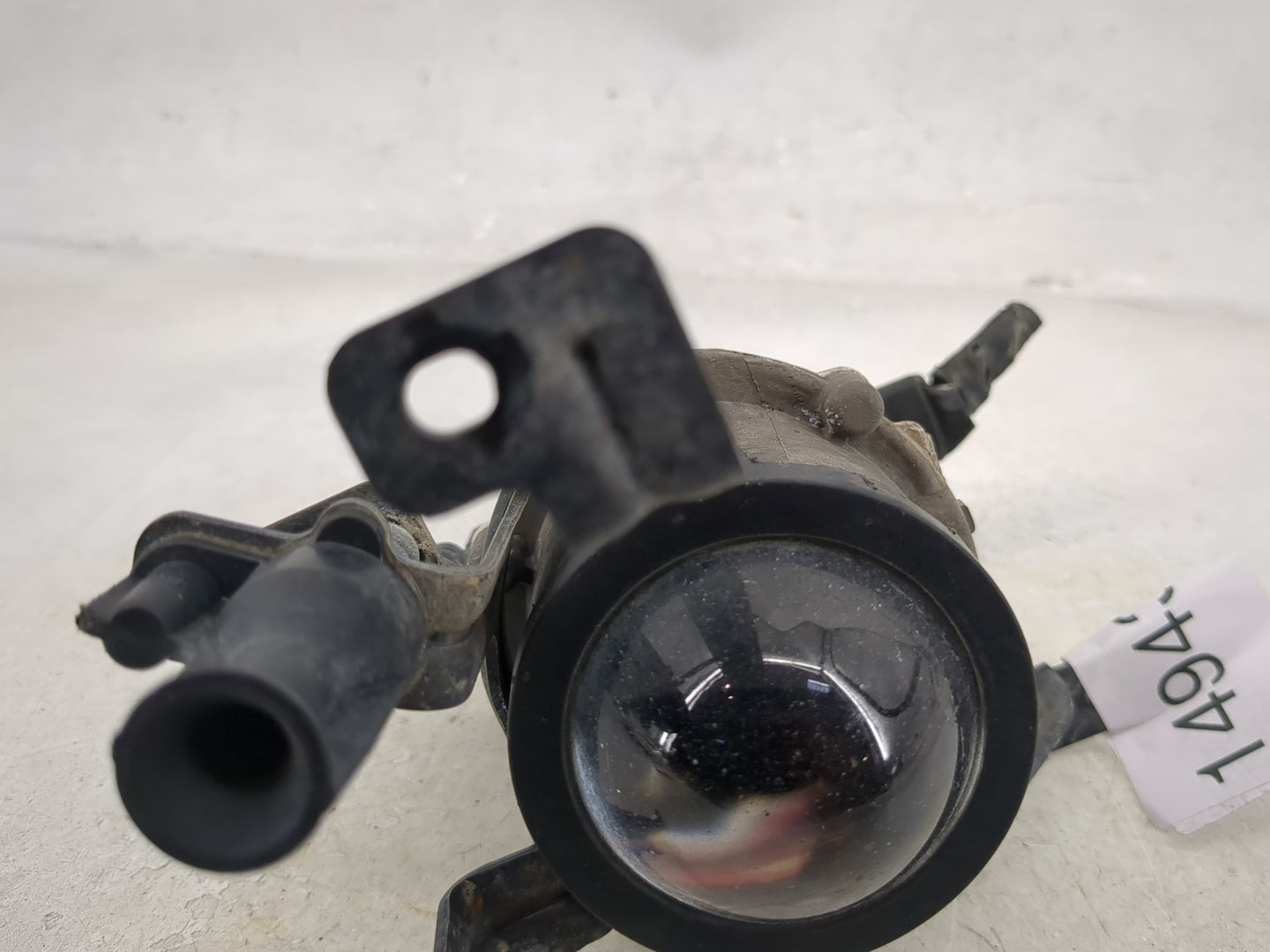 2015-2017 Hyundai Azera Passenger Right Oem Front Light Lamp Black - Oemusedautoparts1.com