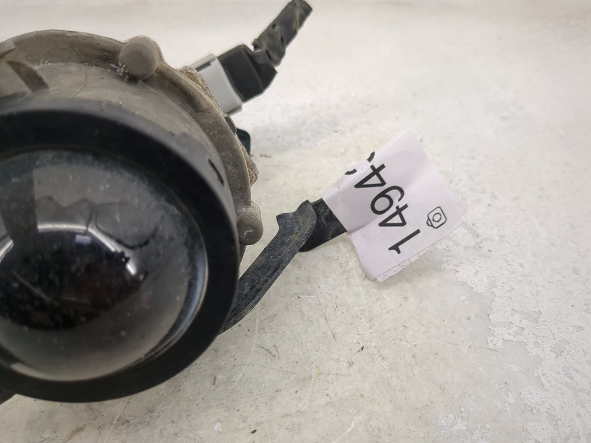 2015-2017 Hyundai Azera Passenger Right Oem Front Light Lamp Black - Oemusedautoparts1.com