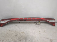 2014-2017 Hyundai Azera Rear Center Lid Brake Light Tail Light Red - Oemusedautoparts1.com