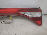 2014-2017 Hyundai Azera Rear Center Lid Brake Light Tail Light Red - Oemusedautoparts1.com