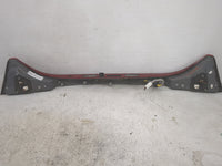 2014-2017 Hyundai Azera Rear Center Lid Brake Light Tail Light Red - Oemusedautoparts1.com
