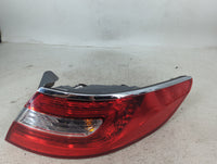 2012-2017 Hyundai Azera Tail Light Assembly Passenger Right OEM Fits Fits 2012 2013 2014 2015 2016 2017 OEM Used Auto Parts 