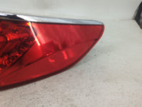2012-2017 Hyundai Azera Tail Light Assembly Passenger Right OEM Fits Fits 2012 2013 2014 2015 2016 2017 OEM Used Auto Parts 