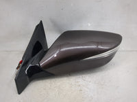 2012-2013 Hyundai Azera Driver Side View Mirror - Left Door Mirror OEM Used - Oemusedautoparts1.com