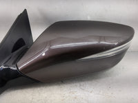 2012-2013 Hyundai Azera Driver Side View Mirror - Left Door Mirror OEM Used - Oemusedautoparts1.com