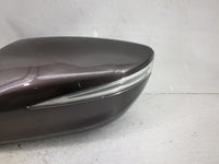 2012-2013 Hyundai Azera Driver Side View Mirror - Left Door Mirror OEM Used - Oemusedautoparts1.com