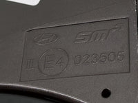 2012-2013 Hyundai Azera Driver Side View Mirror - Left Door Mirror OEM Used - Oemusedautoparts1.com