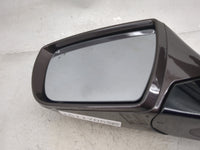 2012-2013 Hyundai Azera Driver Side View Mirror - Left Door Mirror OEM Used - Oemusedautoparts1.com