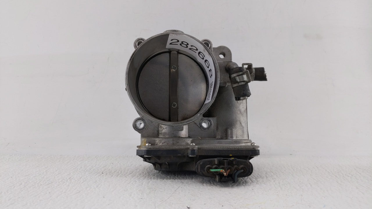 2012-2017 Hyundai Azera Throttle Body P/N:5312 7S14 5310 4P18, 35100-3CAA0 Fits Fits 2012 2013 2014 2015 2016 2017 2018 OEM 