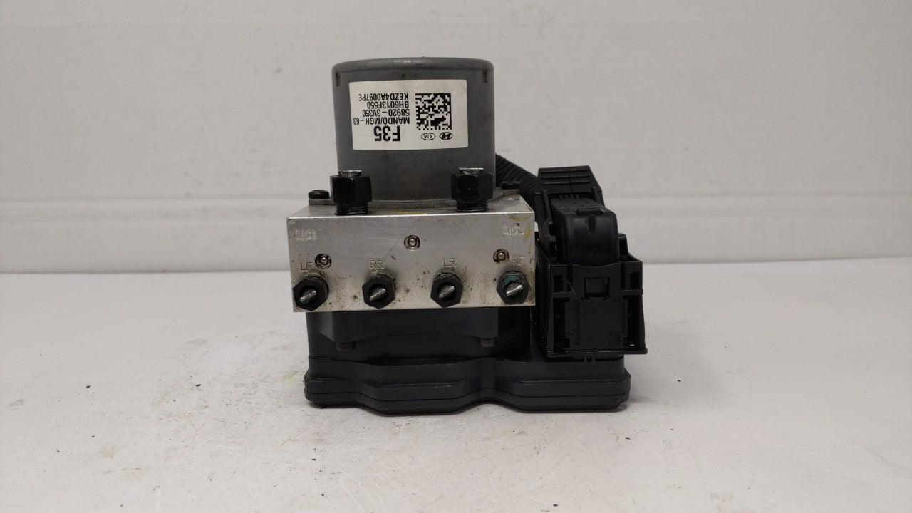 2016-2017 Hyundai Azera ABS Pump Control Module Replacement P/N:58920-3V350 Fits Fits 2016 2017 OEM Used Auto Parts - Oemuse