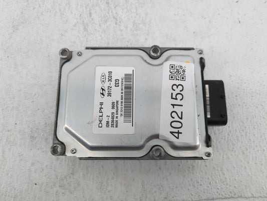 2012-2017 Hyundai Azera PCM Engine Control Computer ECU ECM PCU OEM P/N:39172-3C020 39175-3C000 Fits OEM Used Auto Parts - O