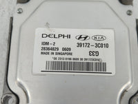 2012-2017 Hyundai Azera PCM Engine Control Computer ECU ECM PCU OEM P/N:39172-3C020 39175-3C000 Fits OEM Used Auto Parts - O