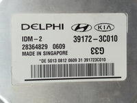 2012-2017 Hyundai Azera PCM Engine Control Computer ECU ECM PCU OEM P/N:39172-3C020 39175-3C000 Fits OEM Used Auto Parts - O