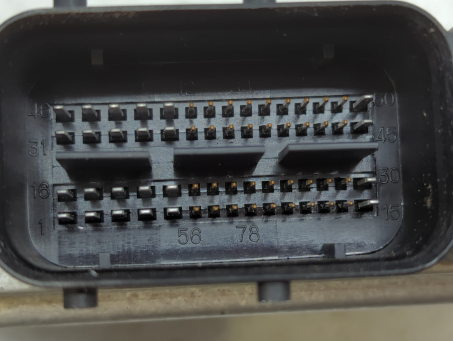 2012-2017 Hyundai Azera PCM Engine Control Computer ECU ECM PCU OEM P/N:39172-3C020 39175-3C000 Fits OEM Used Auto Parts - O