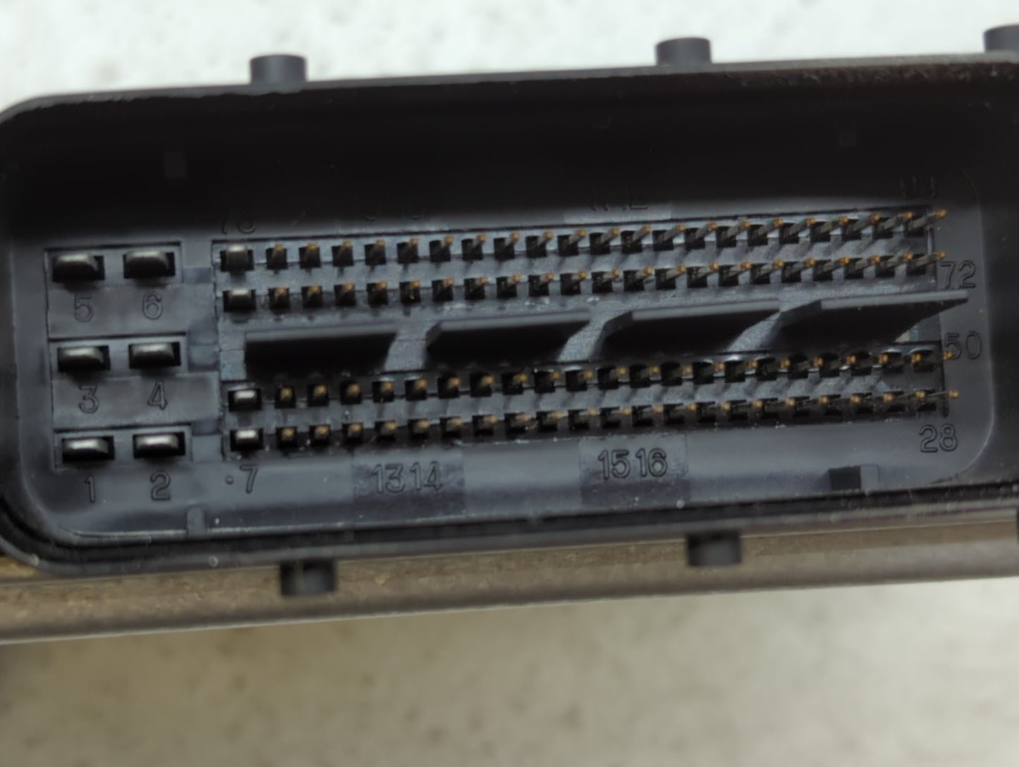 2012-2017 Hyundai Azera PCM Engine Control Computer ECU ECM PCU OEM P/N:39172-3C020 39175-3C000 Fits OEM Used Auto Parts - O