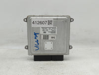 2012-2017 Hyundai Azera PCM Engine Control Computer ECU ECM PCU OEM P/N:39172-3C020 39175-3C000 Fits OEM Used Auto Parts - O