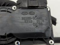 2012-2017 Hyundai Azera Throttle Body P/N:35100-3CAA0 Fits Fits 2012 2013 2014 2015 2016 2017 2018 OEM Used Auto Parts - Oem