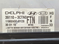 2015-2017 Hyundai Azera PCM Engine Control Computer ECU ECM PCU OEM P/N:39110-3CTN2 39110-3CTN1 Fits Fits 2015 2016 2017 OEM