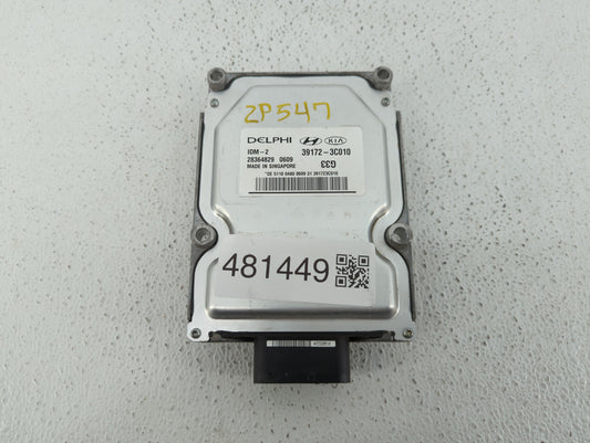 2012-2017 Hyundai Azera PCM Engine Control Computer ECU ECM PCU OEM P/N:39172-3C010 Fits Fits 2012 2013 2014 2015 2016 2017 