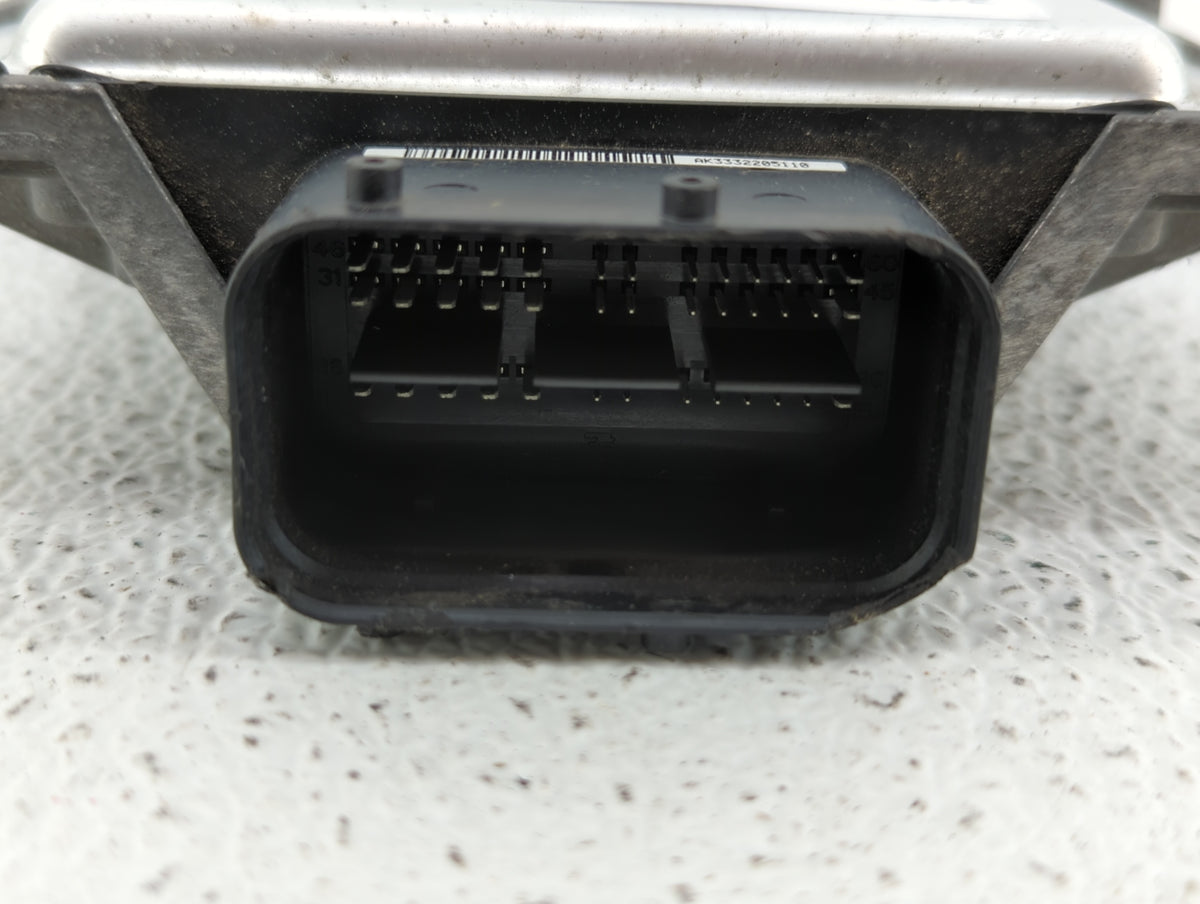 2012-2017 Hyundai Azera PCM Engine Control Computer ECU ECM PCU OEM P/N:39172-3C010 Fits 2012 2013 2014 2015 2016 2017 2018 