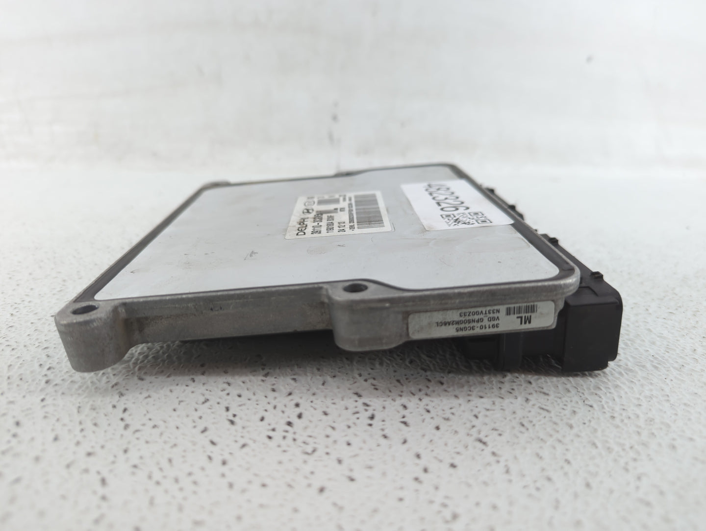 2012-2017 Hyundai Azera PCM Engine Control Computer ECU ECM PCU OEM P/N:39110-3CGN5 39172-3C010 Fits OEM Used Auto Parts - O